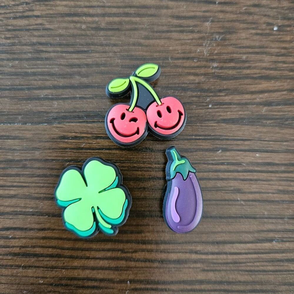 Fun Shoe Charms (unbranded)